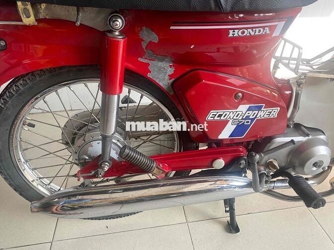 honda cub 70cc. 1990. bs hà nội