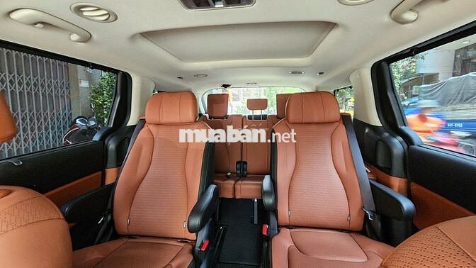Kia Carnival 2022 Signature 2.2D - 38000km zin hết
