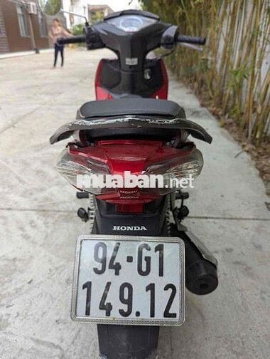 Honda Future 125 Fi 2014 BS 94G1 Chính Chủ