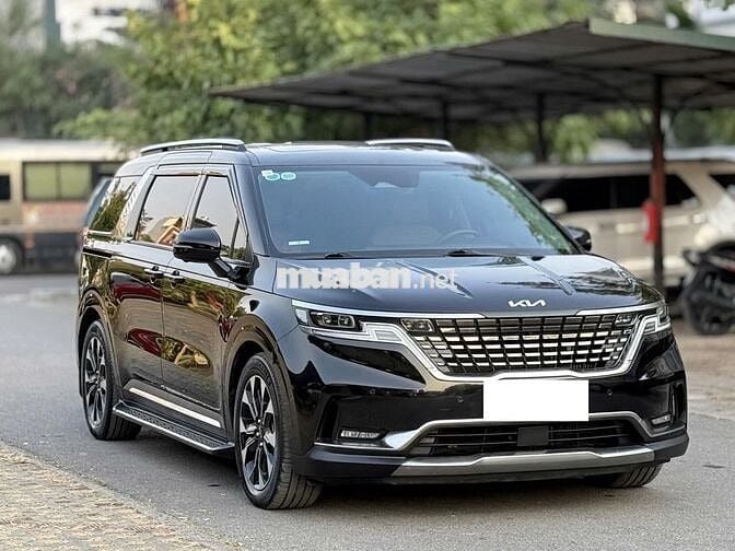 Kia Carnival 2022 Signature 2.2D - 38000km zin hết