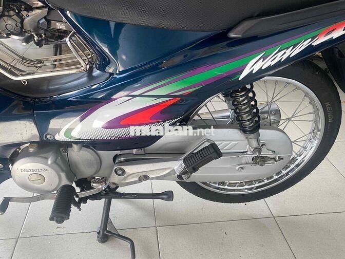 honda wave alpha 2004. bstp