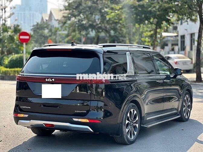 Kia Carnival 2022 Signature 2.2D - 38000km zin hết