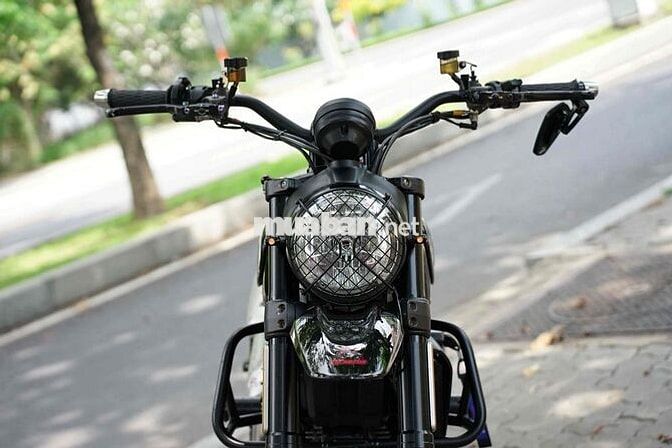 🥰😍DUCATI SCRAMBLER 800 ABS 2016 NHIỀU ĐỒ XỊN SÒ