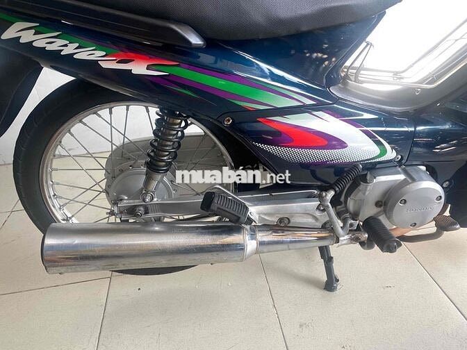 honda wave alpha 2004. bstp