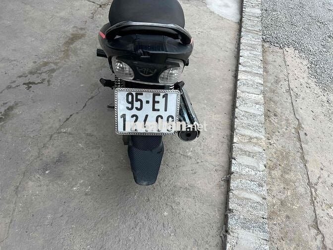 xe mân zin thái lan bs95