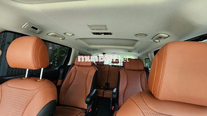Kia Carnival 2022 Signature 2.2D - 38000km zin hết