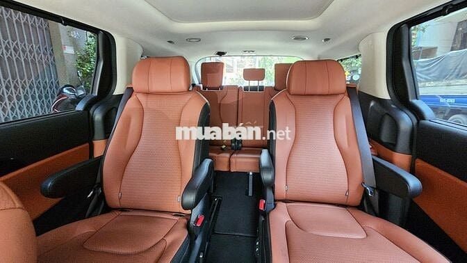Kia Carnival 2022 Signature 2.2D - 38000km zin hết