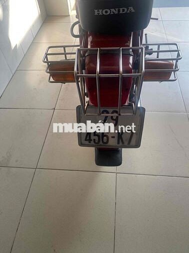 honda cub 70cc. 1990. bs hà nội
