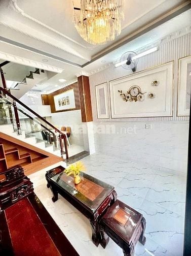 Bán nhà cạnh chợ Tân Định ngay đường Nguyễn Hữu Cầu,Q1 - 36m2 3tỷ080  