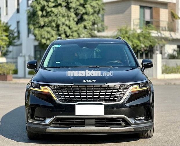 Kia Carnival 2022 Signature 2.2D - 38000km zin hết