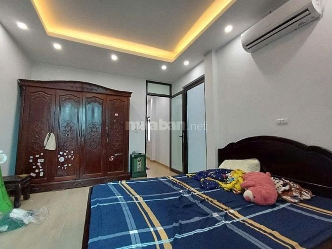  BÁN NHÀ VĨNH HƯNG - HOÀNG MAI - NGÕ THÔNG - 59M2 - 4P NGỦ - HƠN 5 TỶ