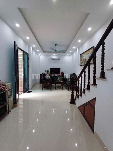  BÁN NHÀ VĨNH HƯNG - HOÀNG MAI - NGÕ THÔNG - 59M2 - 4P NGỦ - HƠN 5 TỶ