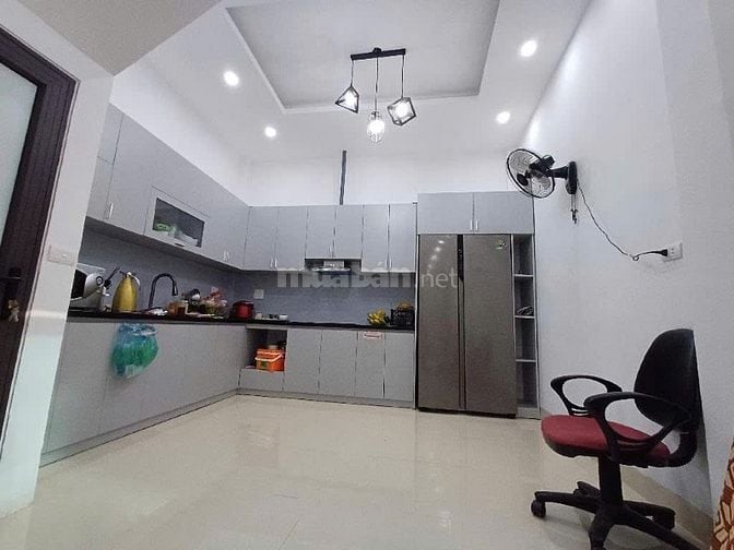  BÁN NHÀ VĨNH HƯNG - HOÀNG MAI - NGÕ THÔNG - 59M2 - 4P NGỦ - HƠN 5 TỶ