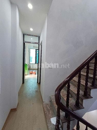  BÁN NHÀ VĨNH HƯNG - HOÀNG MAI - NGÕ THÔNG - 59M2 - 4P NGỦ - HƠN 5 TỶ