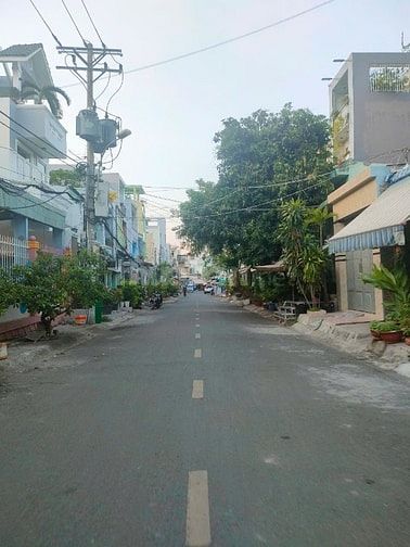 🔷 Hướng Đông Nam 🔷 Nhà Bán Mặt Tiền Cư Xá Phú Lâm D, P10, Quận 6
