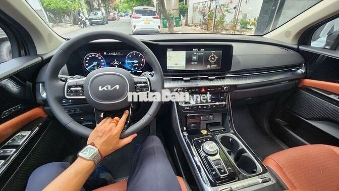 Kia Carnival 2022 Signature 2.2D - 38000km zin hết