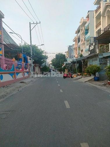 🔷 Hướng Đông Nam 🔷 Nhà Bán Mặt Tiền Cư Xá Phú Lâm D, P10, Quận 6