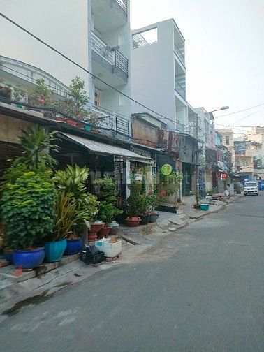 🔷 Hướng Đông Nam 🔷 Nhà Bán Mặt Tiền Cư Xá Phú Lâm D, P10, Quận 6