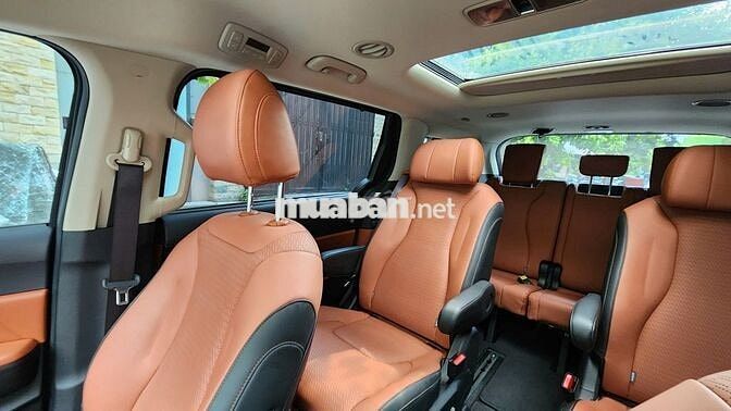 Kia Carnival 2022 Signature 2.2D - 38000km zin hết
