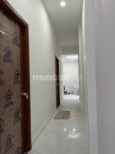 Bán nhà mới xây hẻm đường Bùi Tư Toàn, Phường An Lạc, Quận Bình Tân