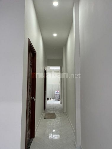 Bán nhà mới xây hẻm đường Bùi Tư Toàn, Phường An Lạc, Quận Bình Tân