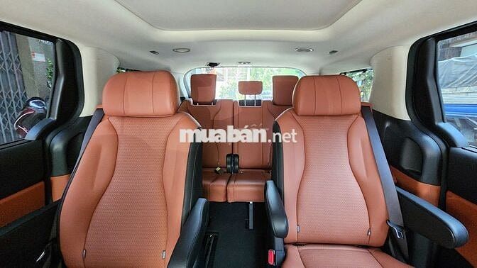 Kia Carnival 2022 Signature 2.2D - 38000km zin hết