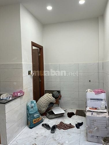 Bán nhà mới xây hẻm đường Bùi Tư Toàn, Phường An Lạc, Quận Bình Tân