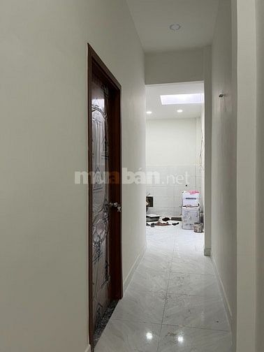 Bán nhà mới xây hẻm đường Bùi Tư Toàn, Phường An Lạc, Quận Bình Tân