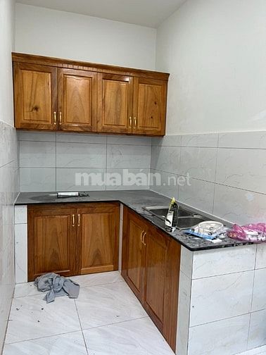 Bán nhà mới xây hẻm đường Bùi Tư Toàn, Phường An Lạc, Quận Bình Tân