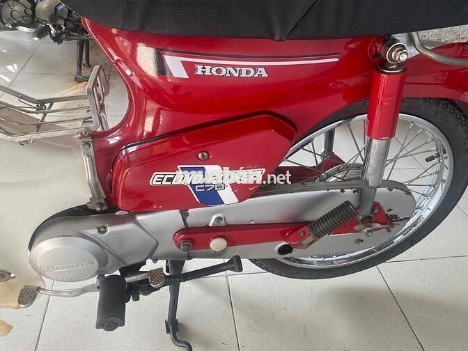 honda cub 70cc. 1990. bs hà nội