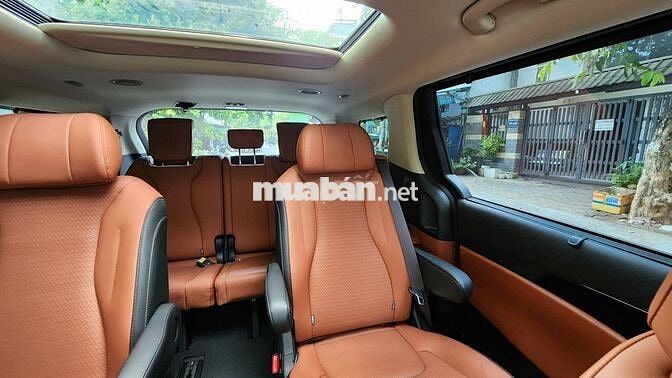 Kia Carnival 2022 Signature 2.2D - 38000km zin hết