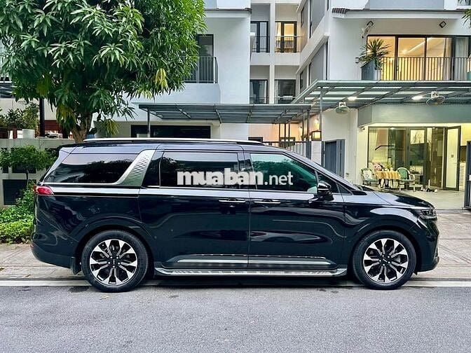 Kia Carnival 2022 Signature 2.2D - 38000km zin hết