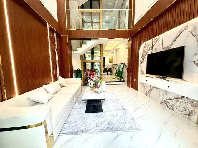 🇻🇳Siêu phẩm nhà phố gần Nguyễn Thị Thập & Lâm Văn Bền, 4*20, 17,3 tỷ