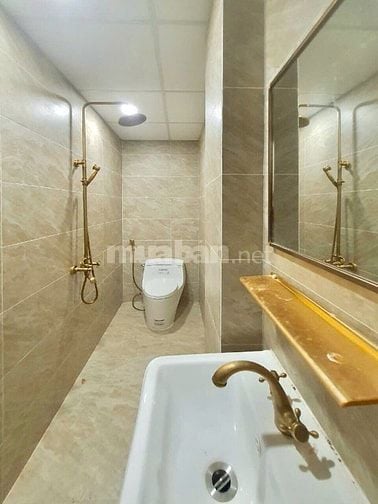 Bán gấp nhà mặt tiền ngay Trần Hưng Đạo DT 4..4m x 23m giá 37 tỷ
