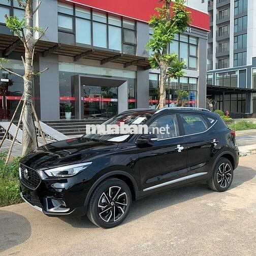 MG ZS giá chỉ từ 455tr bản số tự động