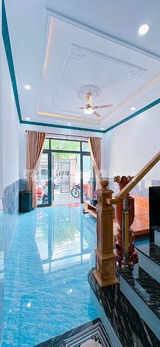 Nhà Q8 60m2 2ty050 SHR bao sang tên 