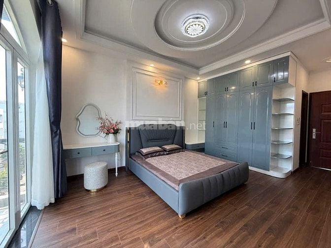🇻🇳Siêu phẩm nhà phố gần Nguyễn Thị Thập & Lâm Văn Bền, 4*20, 17,3 tỷ