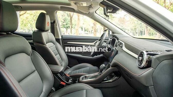 MG ZS giá chỉ từ 455tr bản số tự động