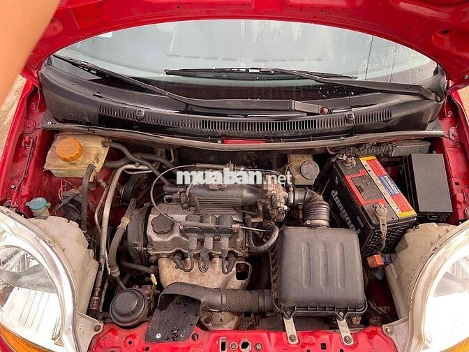 Chevrolet Spark 2008 5 chỗ