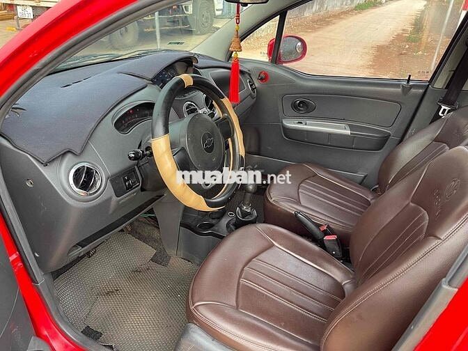 Chevrolet Spark 2008 5 chỗ