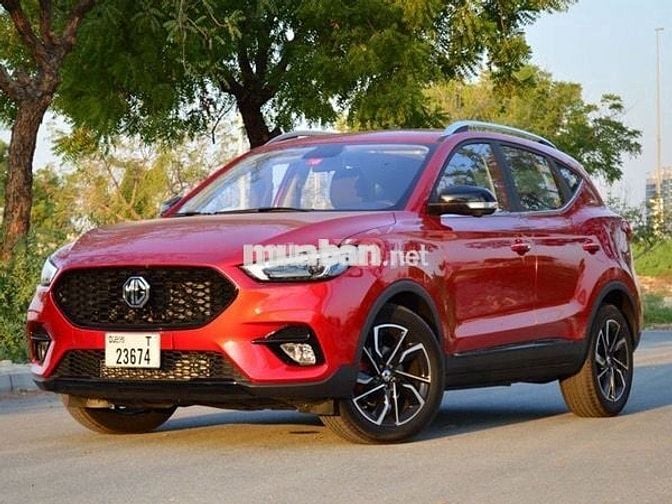 MG ZS giá chỉ từ 455tr bản số tự động