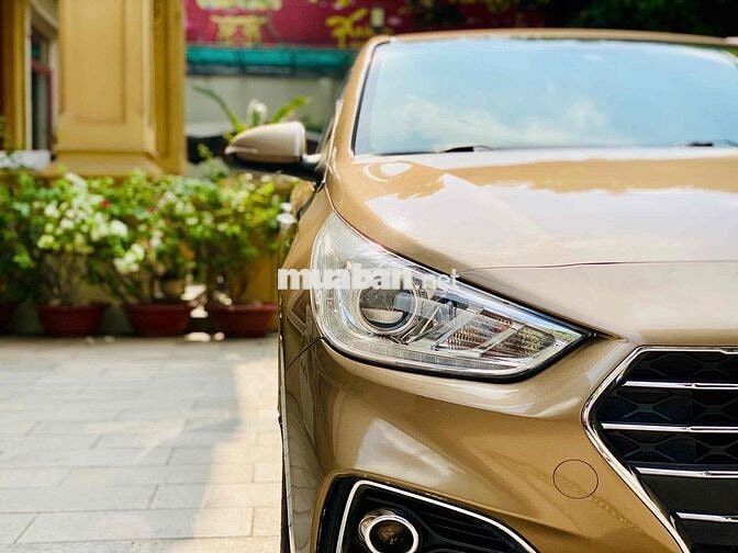 Hyundai Accent 2019 số sàn bản Full 71.000 km
