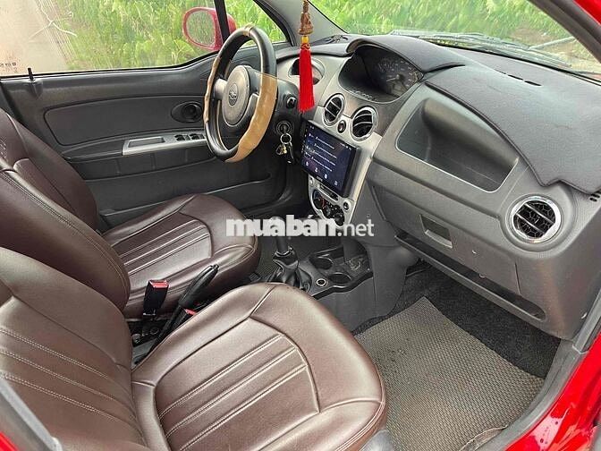 Chevrolet Spark 2008 5 chỗ