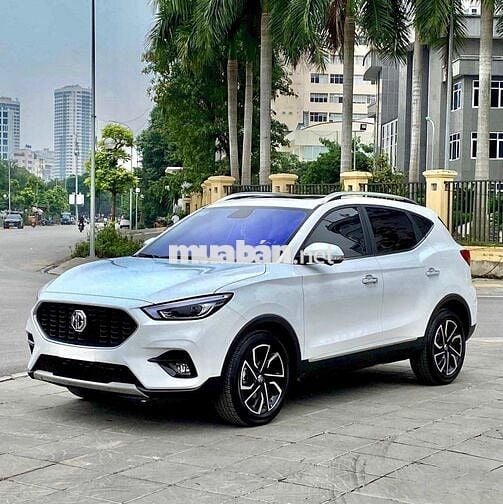 MG ZS giá chỉ từ 455tr bản số tự động