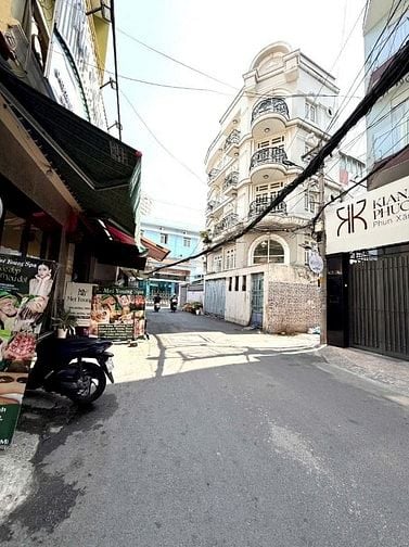 Căn góc 2 mặt hẻm, sổ đẹp 413/Lê Văn Sỹ, P.12, Q.3, h.đông bắc (🌹 MG)