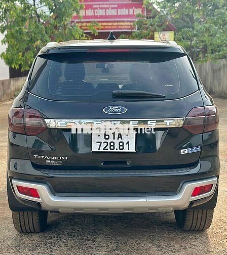 Ford Everest 2022 Titanium 2.0L AT