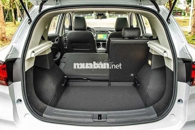MG ZS giá chỉ từ 455tr bản số tự động