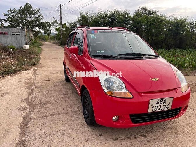 Chevrolet Spark 2008 5 chỗ