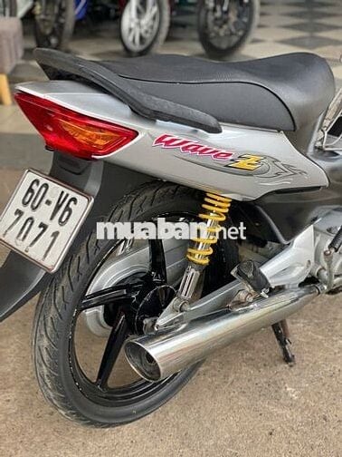 wave rs đời 2006 bánh mâm thắng đĩa kiểng