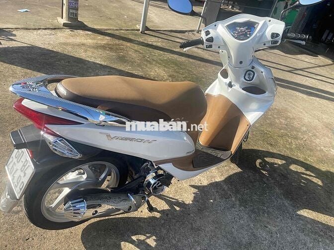 vission fi màu trắng mới keng